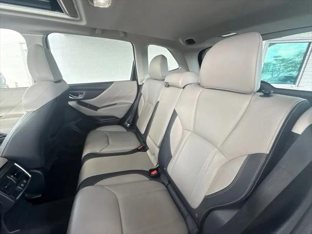 2020 Subaru Forester Limited