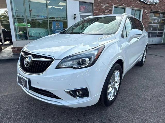 2019 Buick Envision AWD Premium I for sale in Elyria, OH