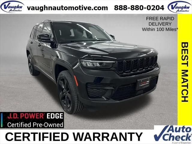 2023 Jeep Grand Cherokee Altitude 4x4 for sale in Ottumwa, IA