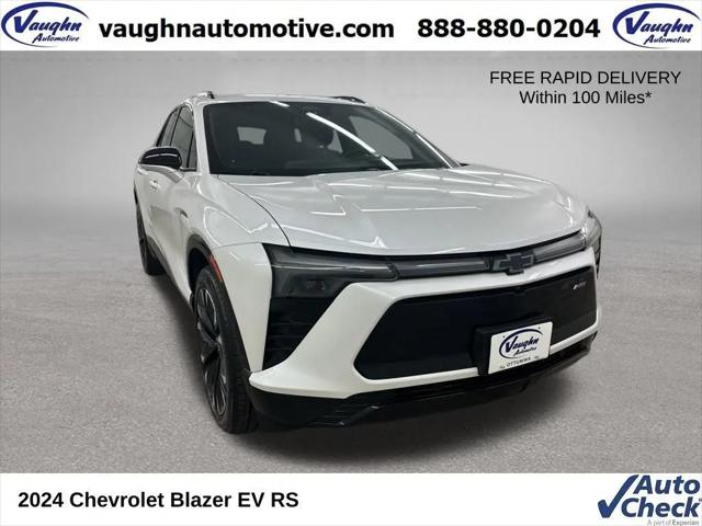 2024 Chevrolet V Blazer eAWD RS for sale in Ottumwa, IA