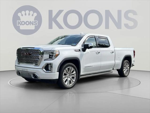 2020 GMC Sierra 1500 4WD Crew Cab Standard Box Denali for sale in Woodbridge, VA