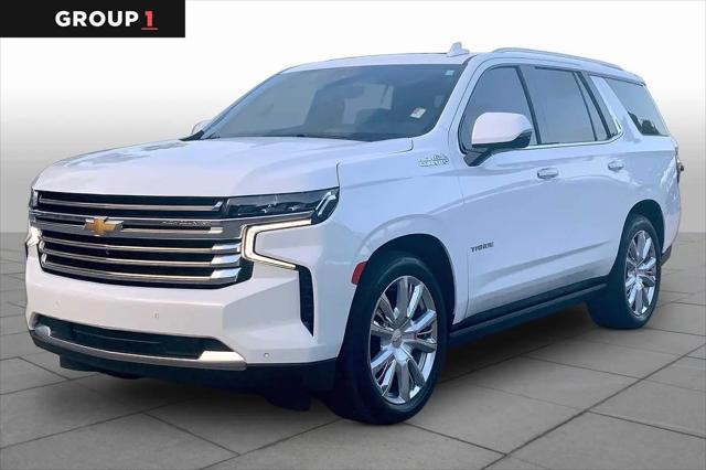 2024 Chevrolet Tahoe 4WD High Country for sale in Oklahoma City, OK