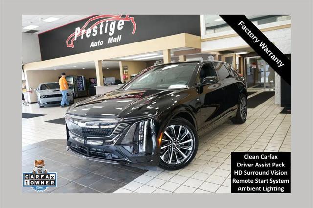 2024 Cadillac iQ Sport w/1SF for sale in Cuyahoga Falls, OH