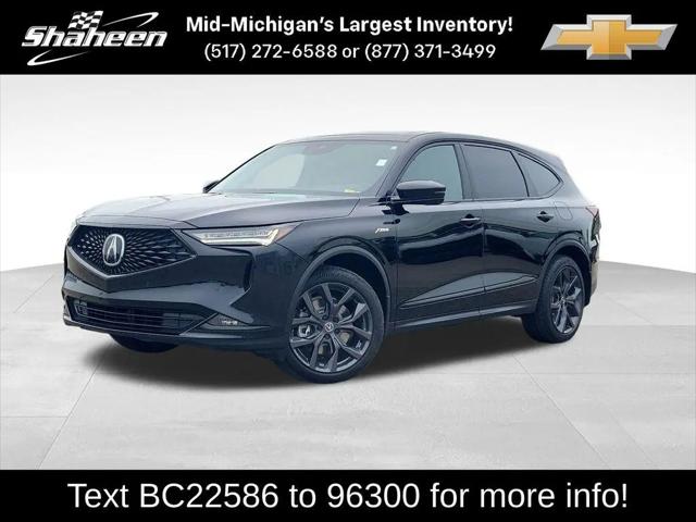 2023 Acura MDX A-SPEC for sale in Lansing, MI