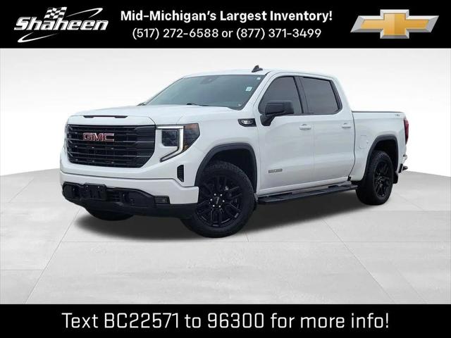 2024 GMC Sierra 1500 Elevation for sale in Lansing, MI