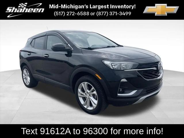 2021 Buick Encore GX AWD Preferred for sale in Lansing, MI