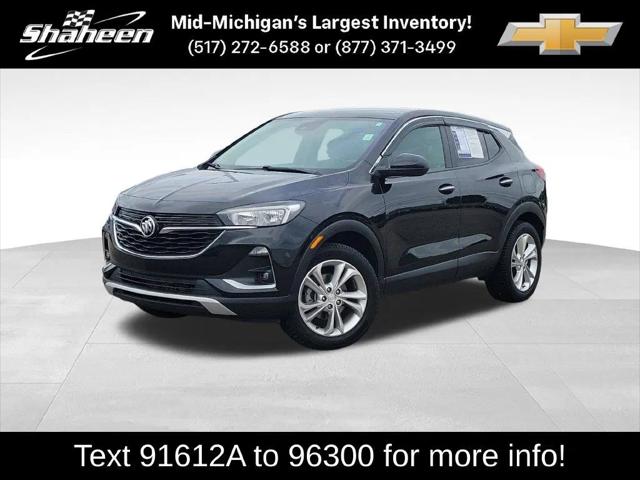 2021 Buick Encore GX AWD Preferred for sale in Lansing, MI