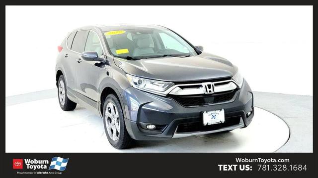 2019 Honda CR-V EX-L for sale in Woburn, MA