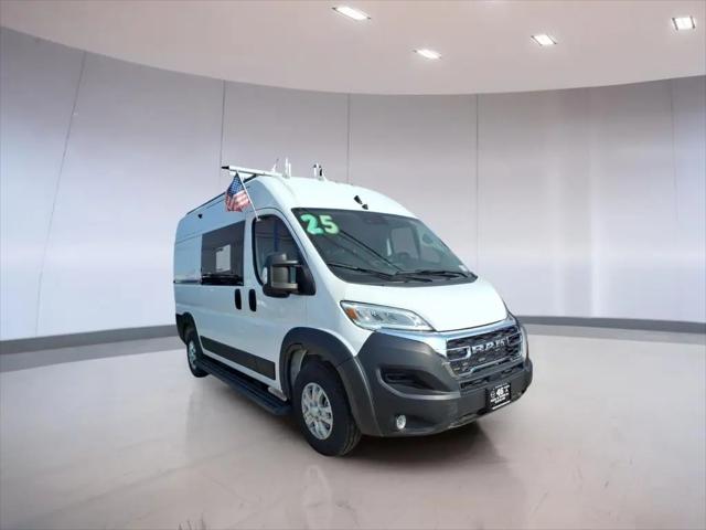 2025 Ram ProMaster Cargo Van SLT High Roof 136 WB for sale in Totowa, NJ