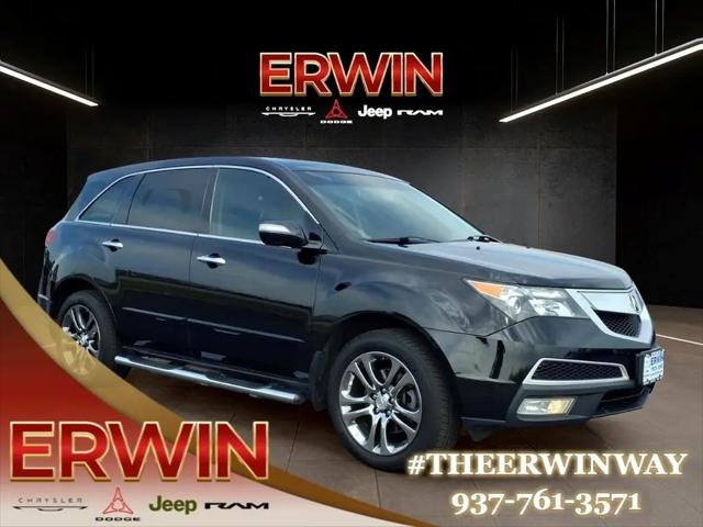 2012 Acura MDX for sale near Troy, OH