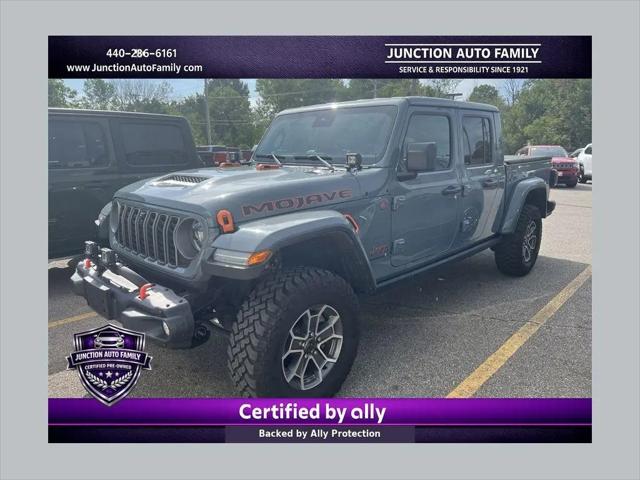 2025 Jeep Gladiator Sport for sale in Chardon, OH
