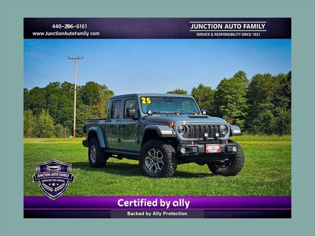 2025 Jeep Gladiator Sport for sale in Chardon, OH