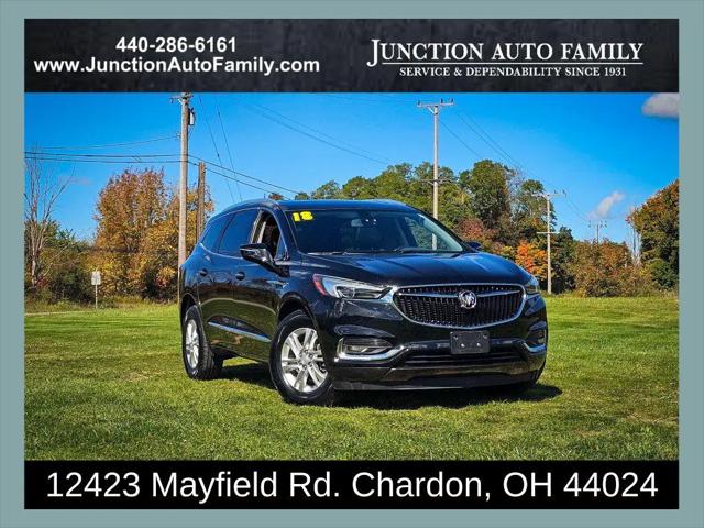 2018 Buick Enclave Essence for sale in Chardon, OH