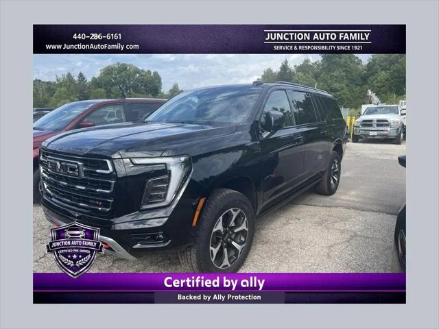 2026 GMC Yukon XL 4WD AT4 for sale in Chardon, OH