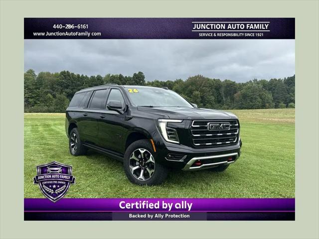 2026 GMC Yukon XL 4WD AT4 for sale in Chardon, OH
