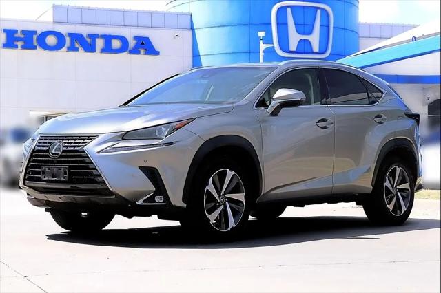 2018 Lexus NX 300 Base for sale in Denton, TX