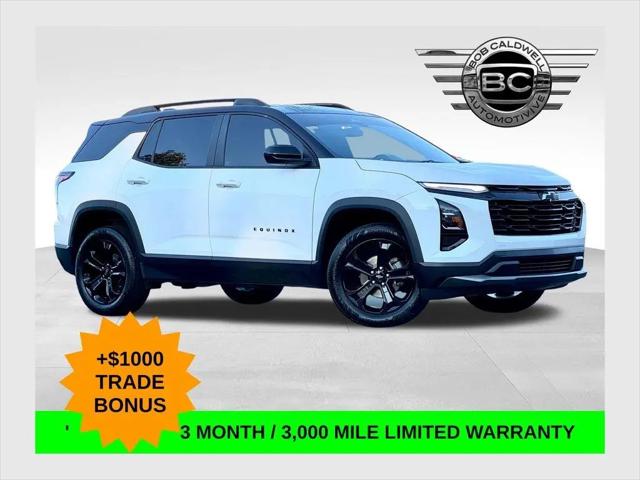 2025 Chevrolet Equinox AWD LT for sale in Columbus, OH