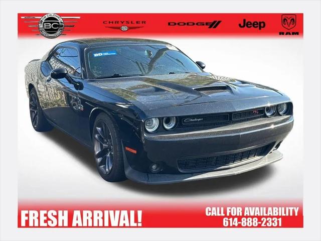 2022 Dodge Challenger R/T Scat Pack for sale near Columbus, OH