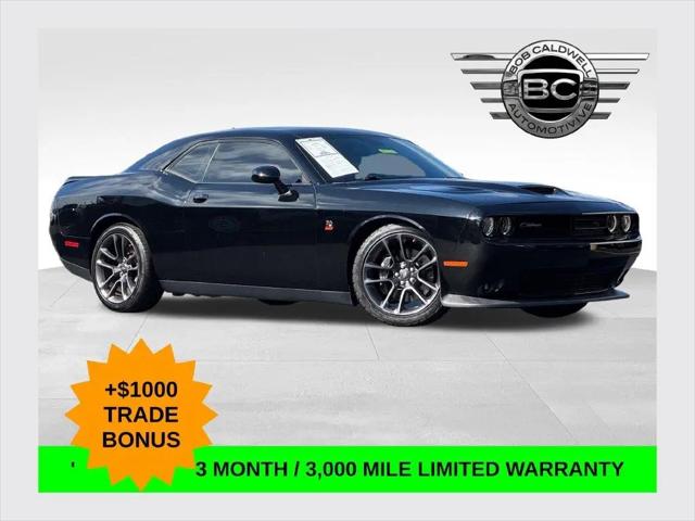 2022 Dodge Challenger R/T Scat Pack for sale near Columbus, OH
