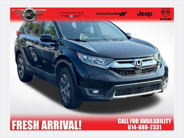 2019 Honda CR-V EX-L for sale in Columbus, OH