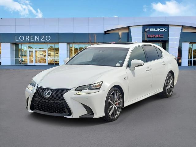 2017 Lexus GS 350 GS 350 for sale in Doral, FL