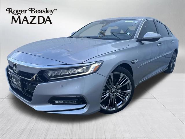 2018 Honda Accord Touring 2.0T for sale in Austin, TX