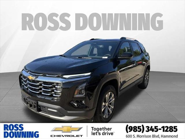 2025 Chevrolet Equinox FWD LT for sale in Hammond, LA