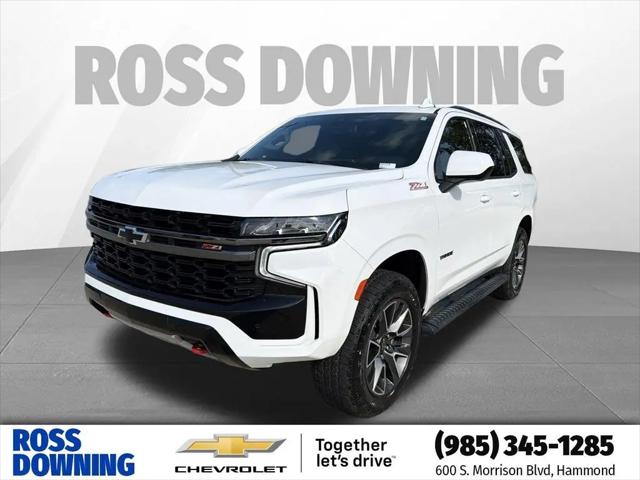 2022 Chevrolet Tahoe 4WD Z71 for sale in Hammond, LA
