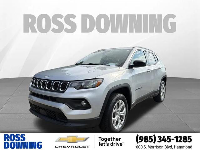 2024 Jeep Compass Latitude 4x4 for sale in Hammond, LA