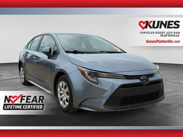 2024 Toyota Corolla LE for sale in Platteville, WI