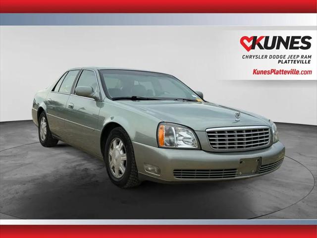2005 Cadillac DeVille Livery for sale in Platteville, WI