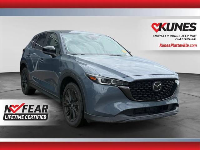 2024 Mazda CX-5 2.5 S Carbon Edition for sale in Platteville, WI
