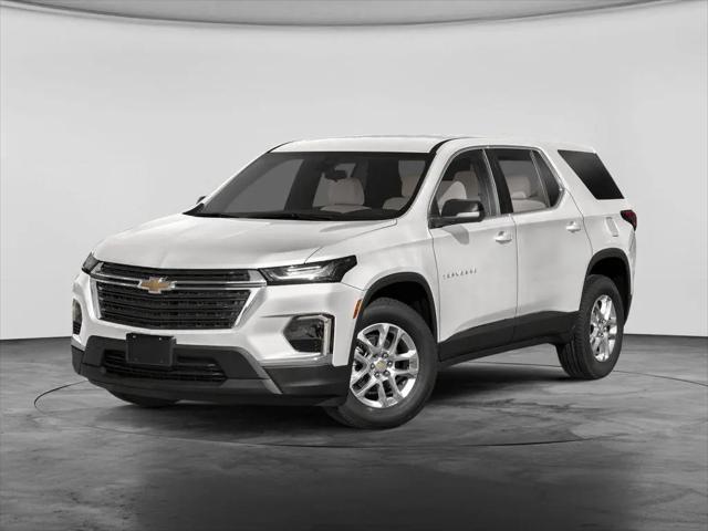 2022 Chevrolet Traverse AWD LT Leather for sale in Platteville, WI