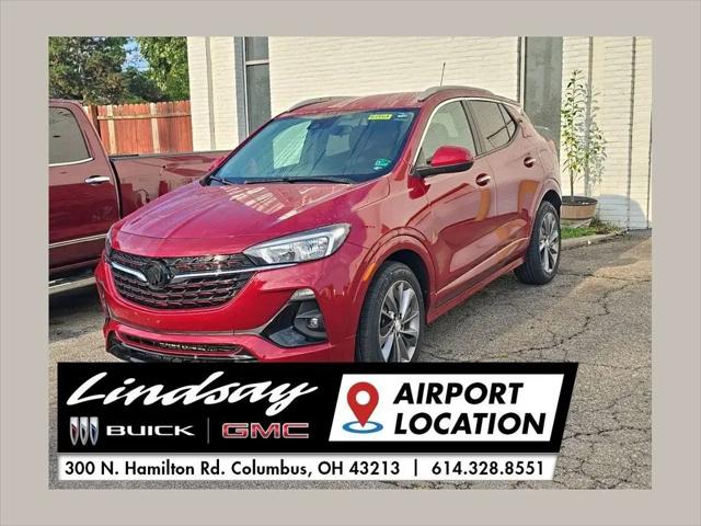 2021 Buick Encore GX FWD Preferred for sale near Columbus, OH