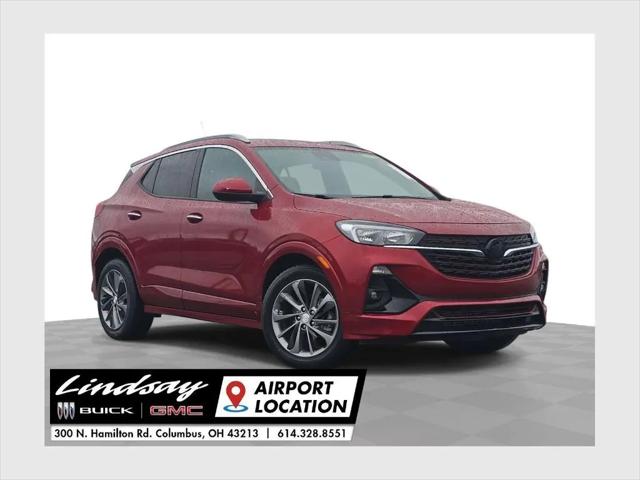 2021 Buick Encore GX FWD Preferred for sale near Columbus, OH