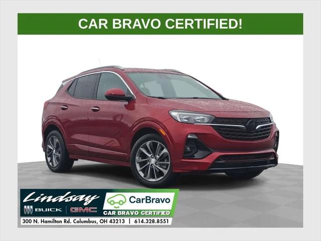 2021 Buick Encore GX FWD Preferred for sale near Columbus, OH