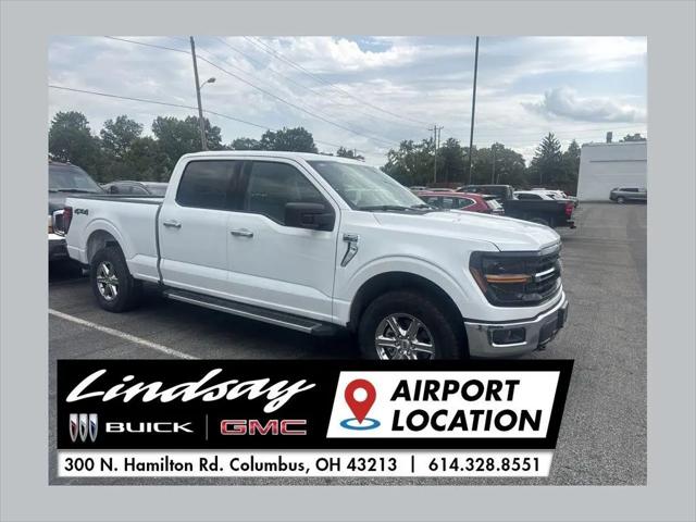 2025 Ford F-150 XLT for sale in Columbus, OH