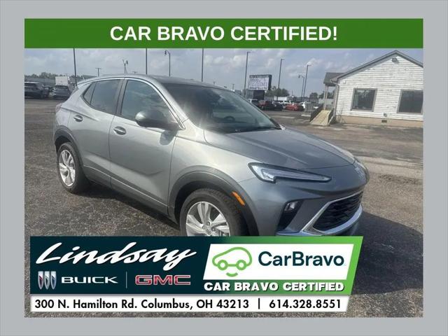 2024 Buick Encore GX Preferred FWD for sale near Columbus, OH