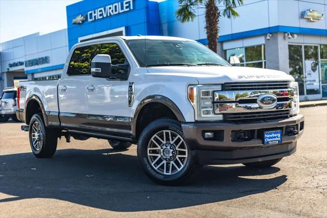 2017 Ford F-250 King Ranch for sale in Newberg, OR