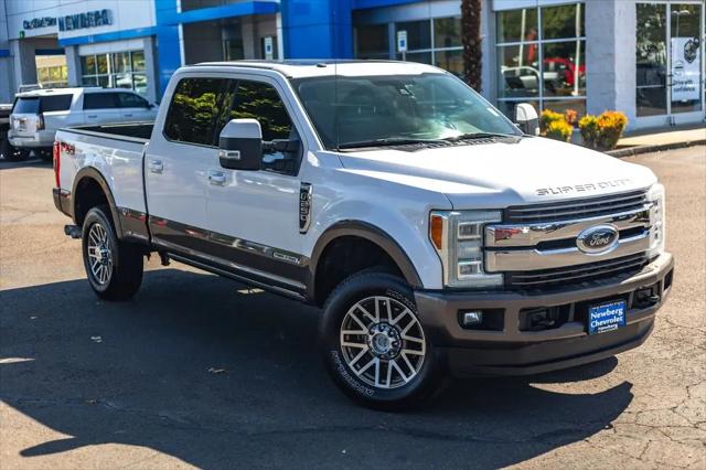 2017 Ford F-250 King Ranch