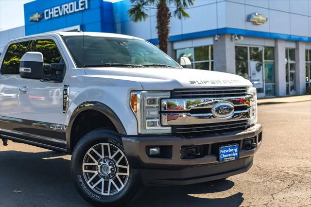 2017 Ford F-250 King Ranch