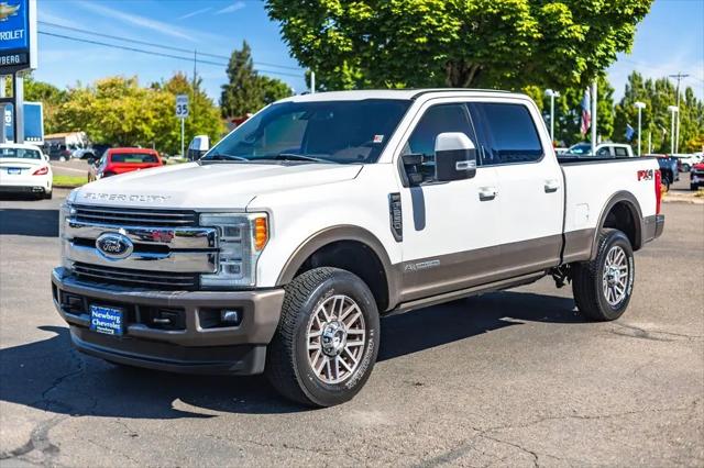 2017 Ford F-250 King Ranch
