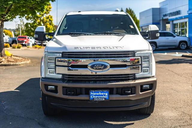 2017 Ford F-250 King Ranch