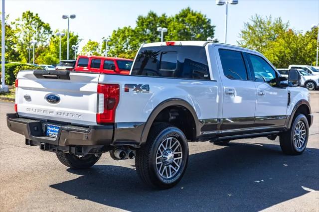 2017 Ford F-250 King Ranch