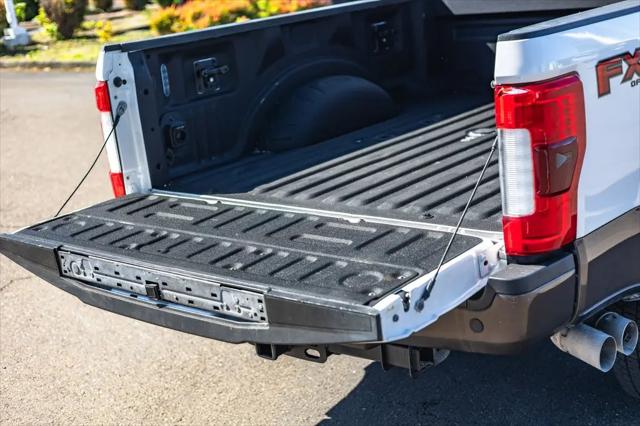 2017 Ford F-250 King Ranch