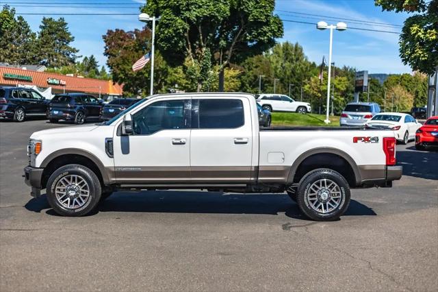 2017 Ford F-250 King Ranch
