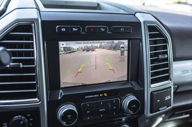 2017 Ford F-250 King Ranch