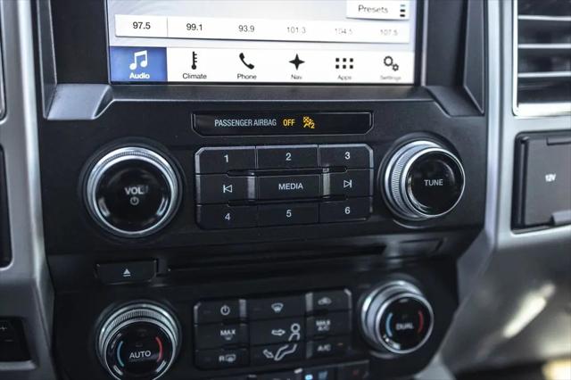2017 Ford F-250 King Ranch