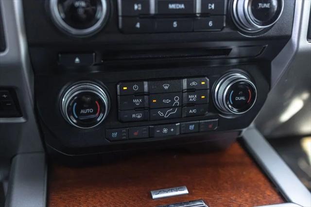 2017 Ford F-250 King Ranch