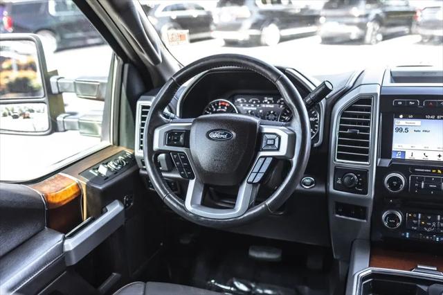 2017 Ford F-250 King Ranch